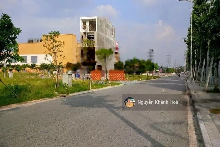 Sở hữu lô đất 85m2 full thổ SHR cách trường THPT Phước Long 200m