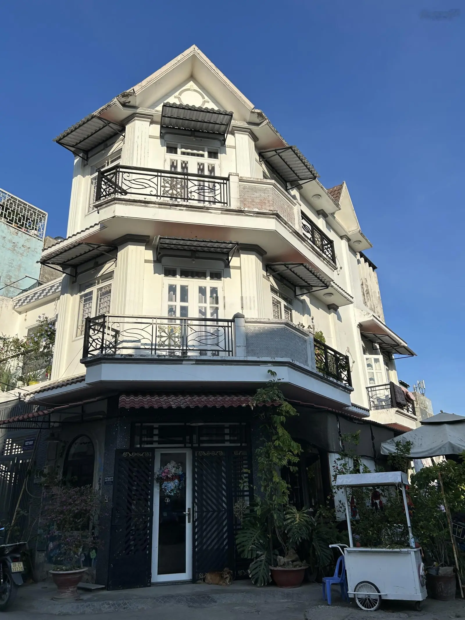 Bán BT 3PN 4WC tại Nguyễn Thị Hương, Nhà Bè, 6,4 tỷ, 50m2, Chính chủ, view đẹp