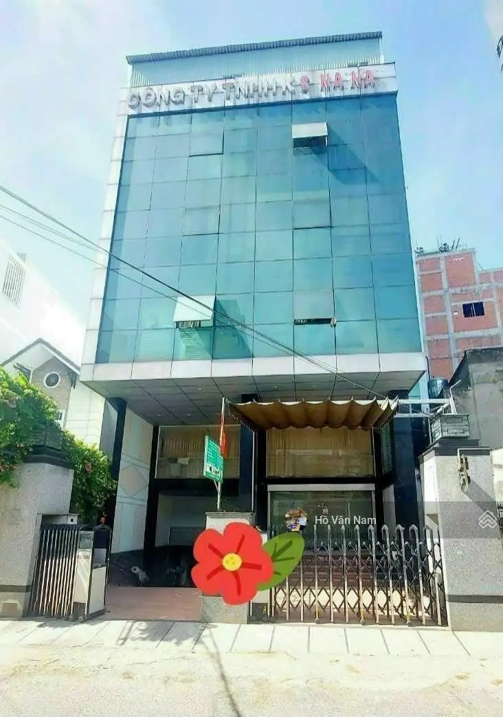 Bán gấp CHDV đường Lê Đức Thọ P16 GV DT: 10.5x22m hầm 6 lầu có 74 phòng ĐCT 260tr/th, giá 38 tỷ