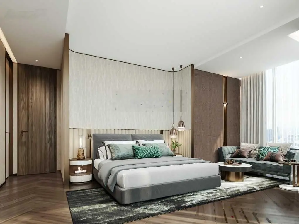 Kẹt tiền cần bán chung cư Oriental Plaza, DT 78m2, 2PN, 2WC, giá 2,8 tỉ. Lh em Ngọc 0931 177 ***