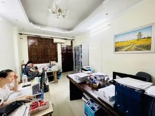 Bán nhà phố Thành công quận Ba đình