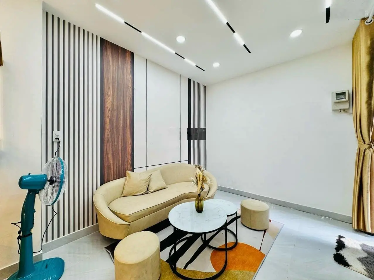 Đầu tư nhà bến xe An Sương tặng nội thất cho KH thiện chí với 60m2 phù hợp cho thuê