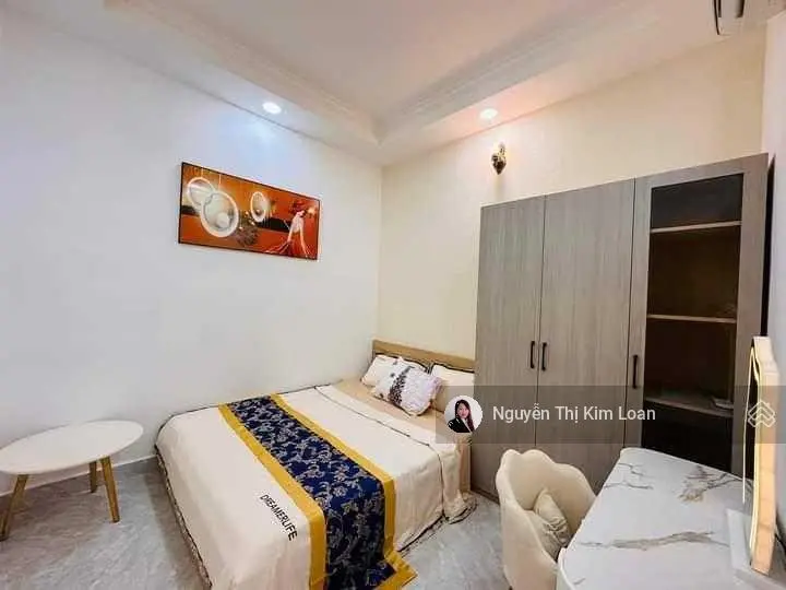 Bán nhà hẻm 3m - Huỳnh Văn Nghệ, Tân Bình - 2 tầng - 30m2 - chỉ 3.4 tỷ (Thương lượng nhẹ)