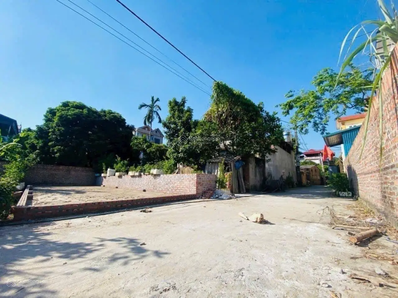 46,2m2 Đường Nhạn, Xuân Nộn, Đông Anh. MT4m, Dài 11,5m vuông đẹp, Ngõ thông ôtô tránh. Giá 2,85 tỷ