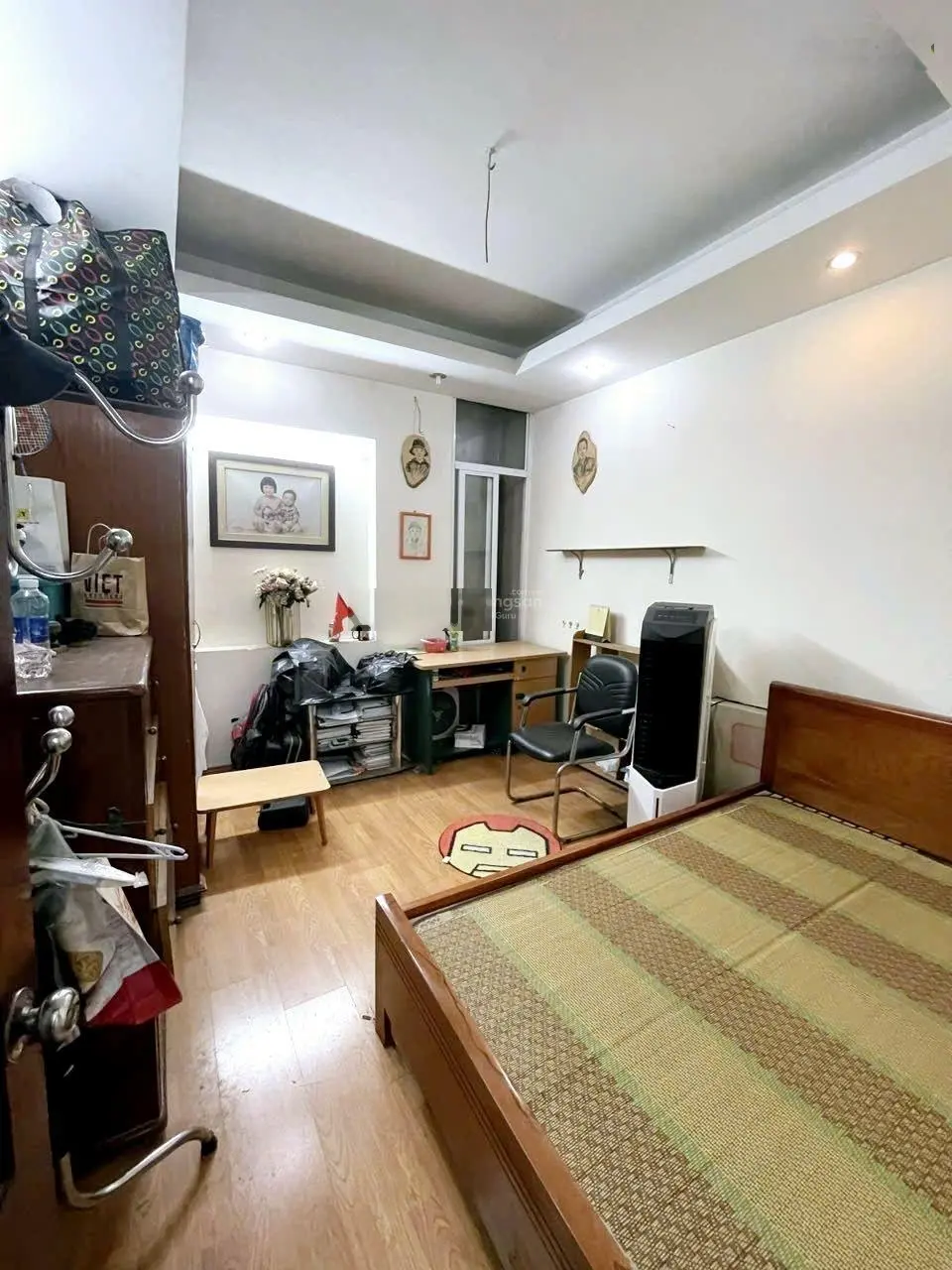 Nhà đẹp, 42m2, 4 tầng, nhỉnh 5 tỷ, full nội thất, ở ngay, Phan Đình Giót, Thanh Xuân.