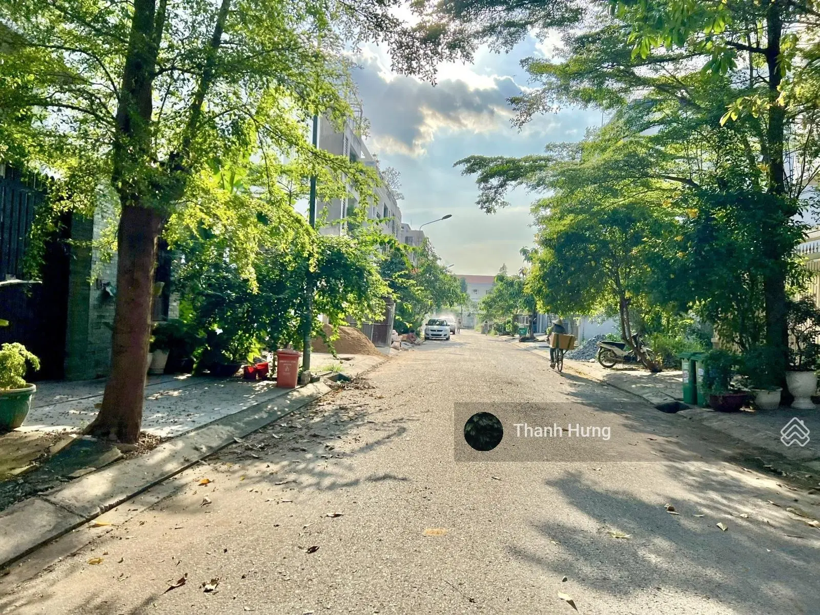 Cần bán đất giá 2,7 tỷ VND tại Đường Tú Xương, Quận 9, Hồ Chí Minh. 5x15m thổ cư. Xây tự do