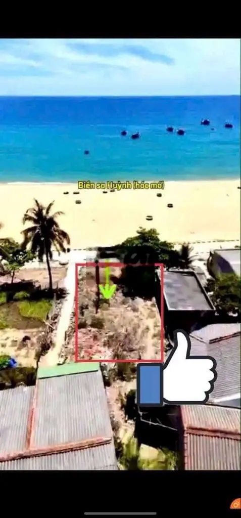 Cần bán Views biển ,sa Huỳnh Quảng Ngãi phù hợp làm homestay khách sạn