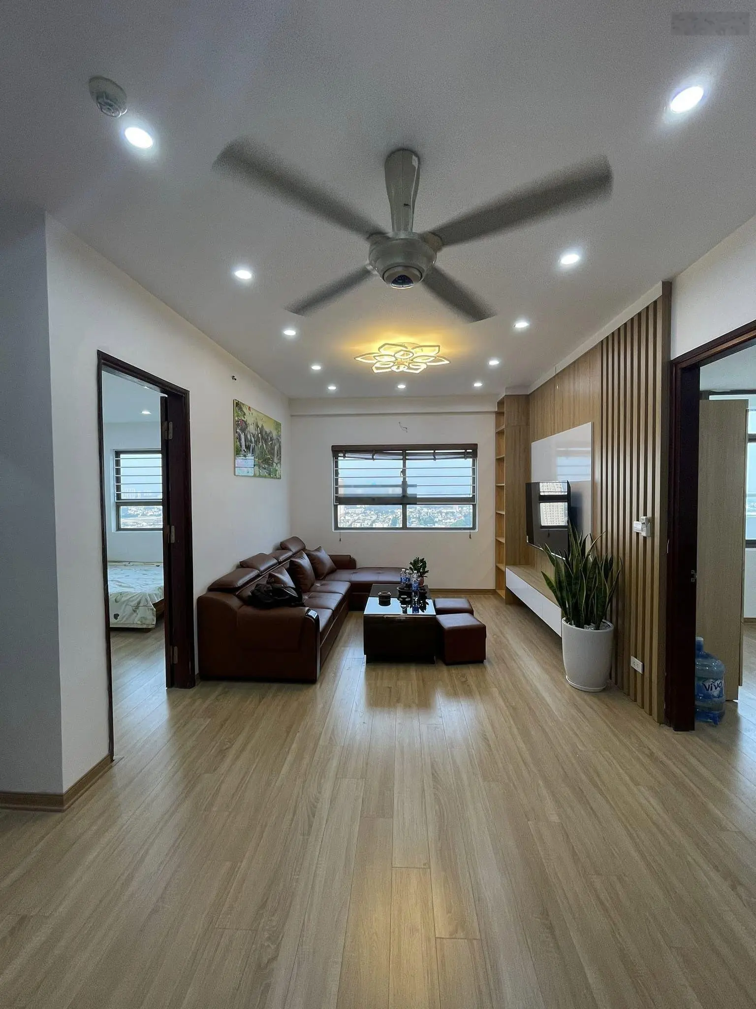 3 phòng ngủ chỉ 3,1 tỷ tại tòa A chung cư Sông Nhuệ
