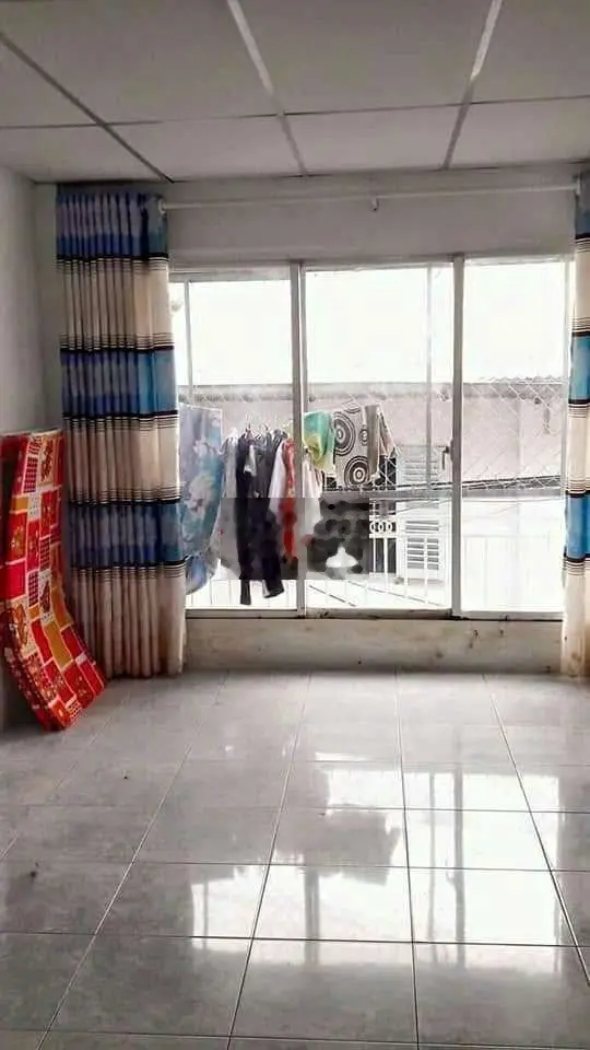 Bán nhà hẻm Tùng Thiện Vương P11 Q8