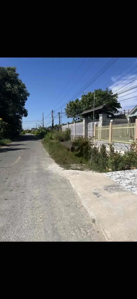 Chính chủ bán đất Bạch Đằng, SHR có 200m2 thổ cư