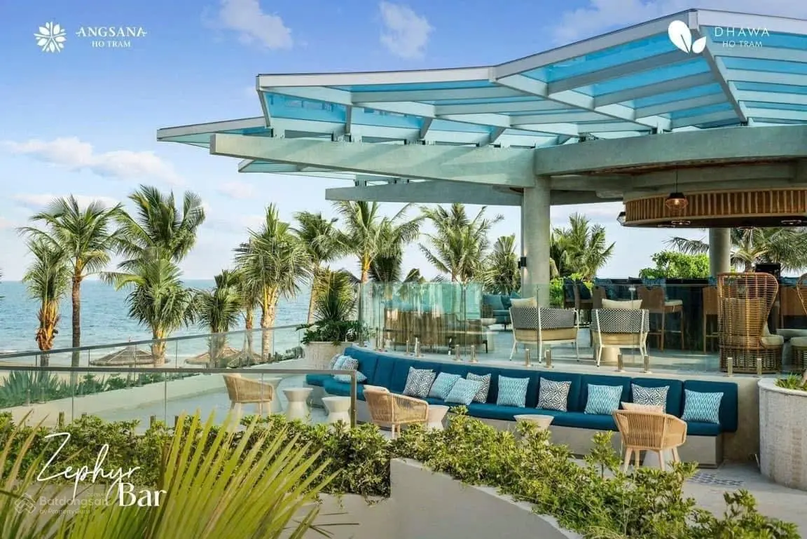 Bán biệt thự biển Angsana Hồ Tràm đã bàn giao mua trực tiếp Chủ Đầu Tư.