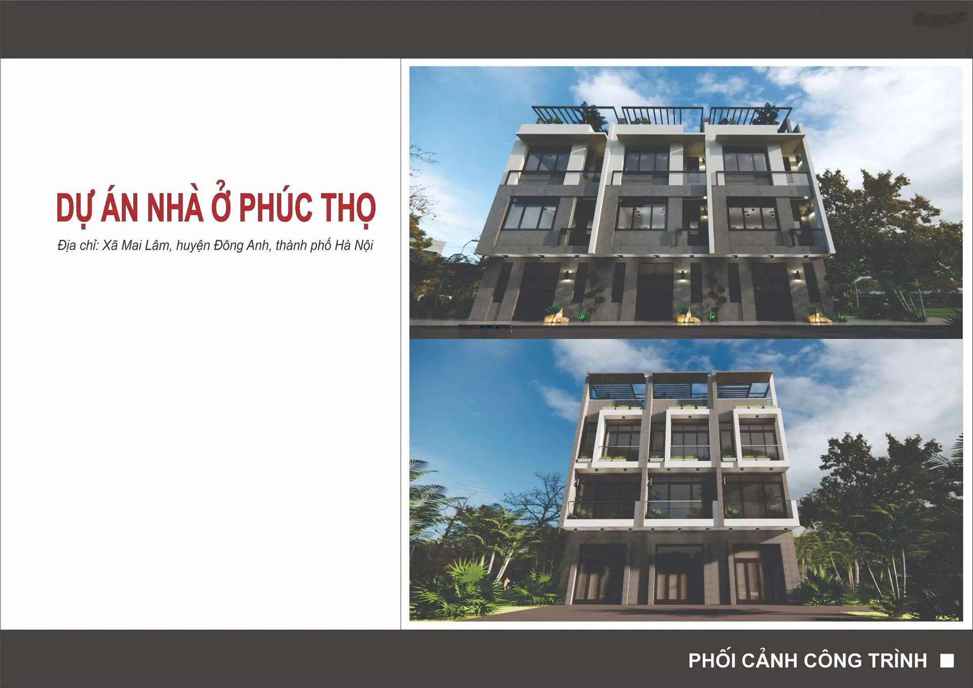 Cần bán 6 căn nhà tại thôn Phúc Thọ, xã Mai Lâm, huyện Đông Anh. LH 0985 794 ***