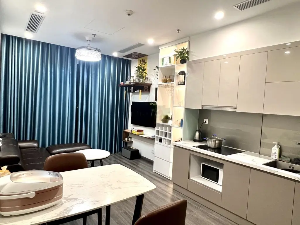 NHANH TAY SỞ HỮU CĂN HỘ 1N+1 KHU PAVILION 2 TẦNG HẦM OTO GIÁ 1,95 TỶ