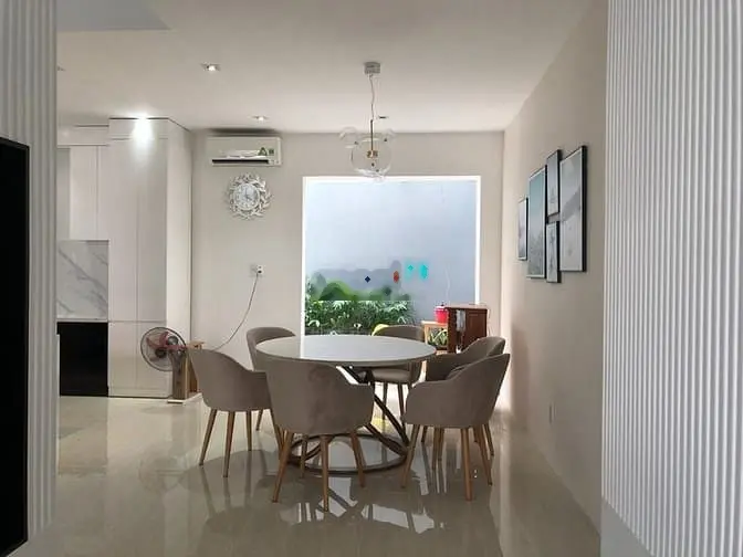 Bán căn biệt thự liên kế mỹ thái 7*18m, 2 lầu, nội thất cơ bản, quận 7