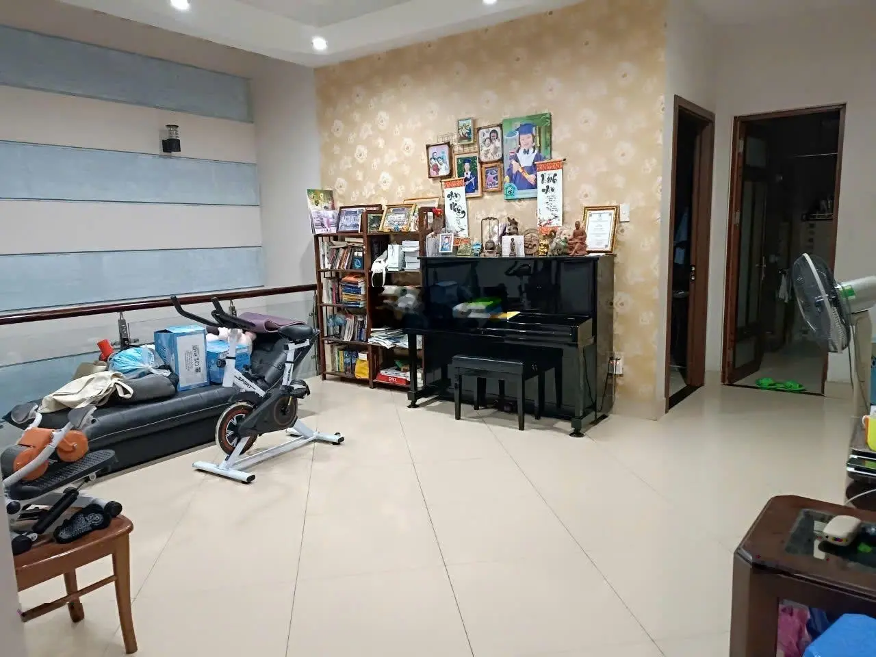 Cần bán biệt thự sang trọng tại Đường Sổ 25 p.HBC gồm 3 tầng lâu Sổ Hồng Thủ Đức, Hồ Chí Minh