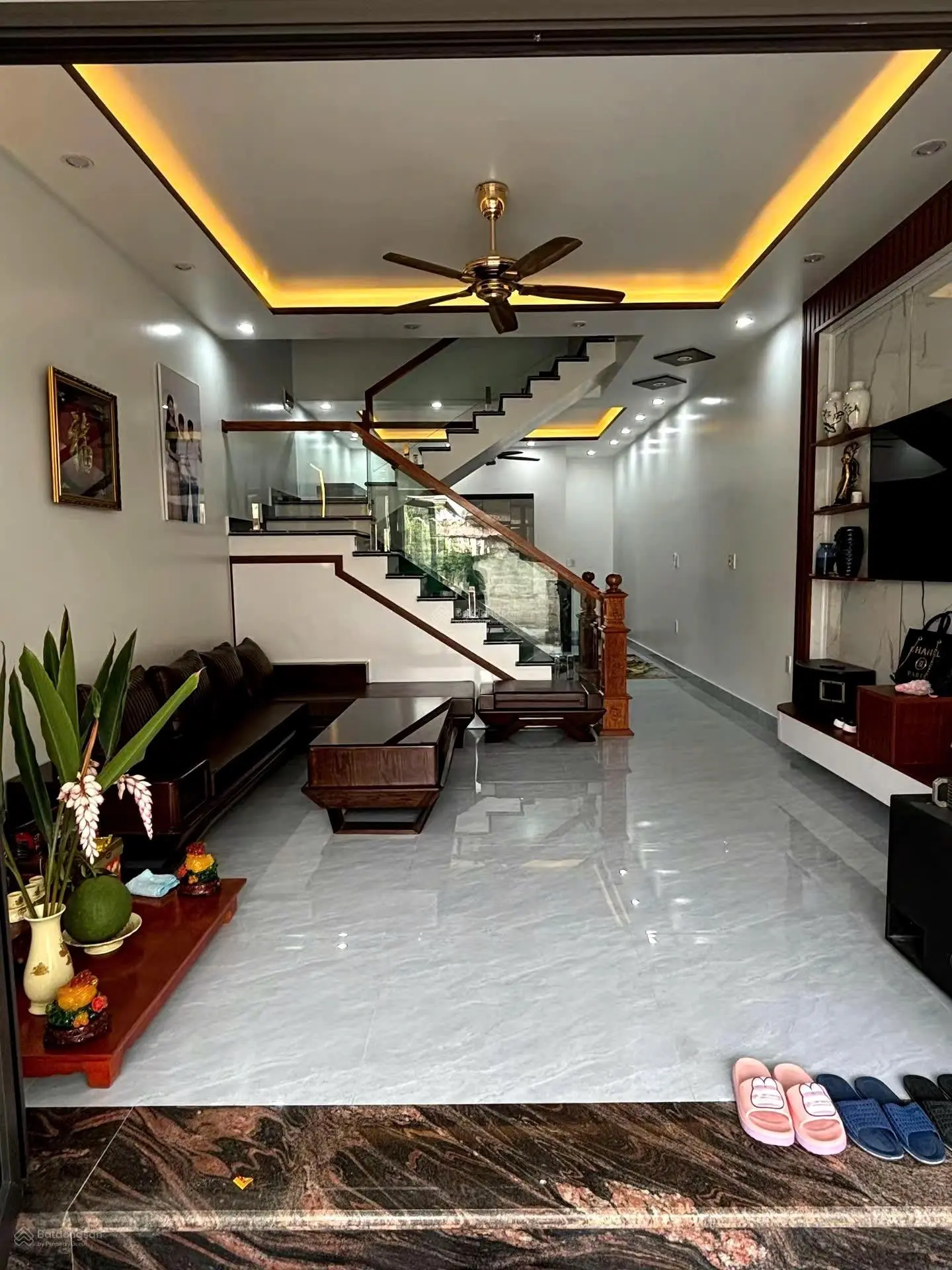 Nhà đẹp dân xây tại Phường An Hưng, Quận Hồng Bàng