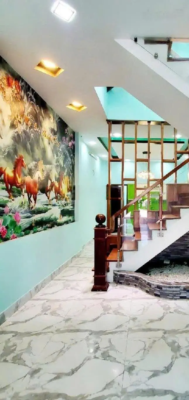 Bán Nhà Mặt Phố Hương Lộ 2, 5,79 tỷ, 80m2, 4PN, 4WC, pháp lý đầy đủ