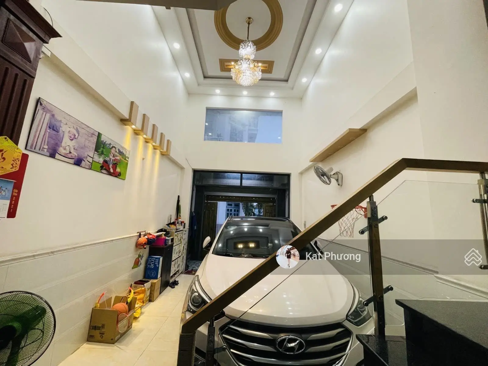 4 tầng BTCT - 75m2 ngang 4.5m-HXH - nhà hẻm 320 Trần Bình Trọng khu vip Quận 5 - kế hồ bơi Lam Sơn