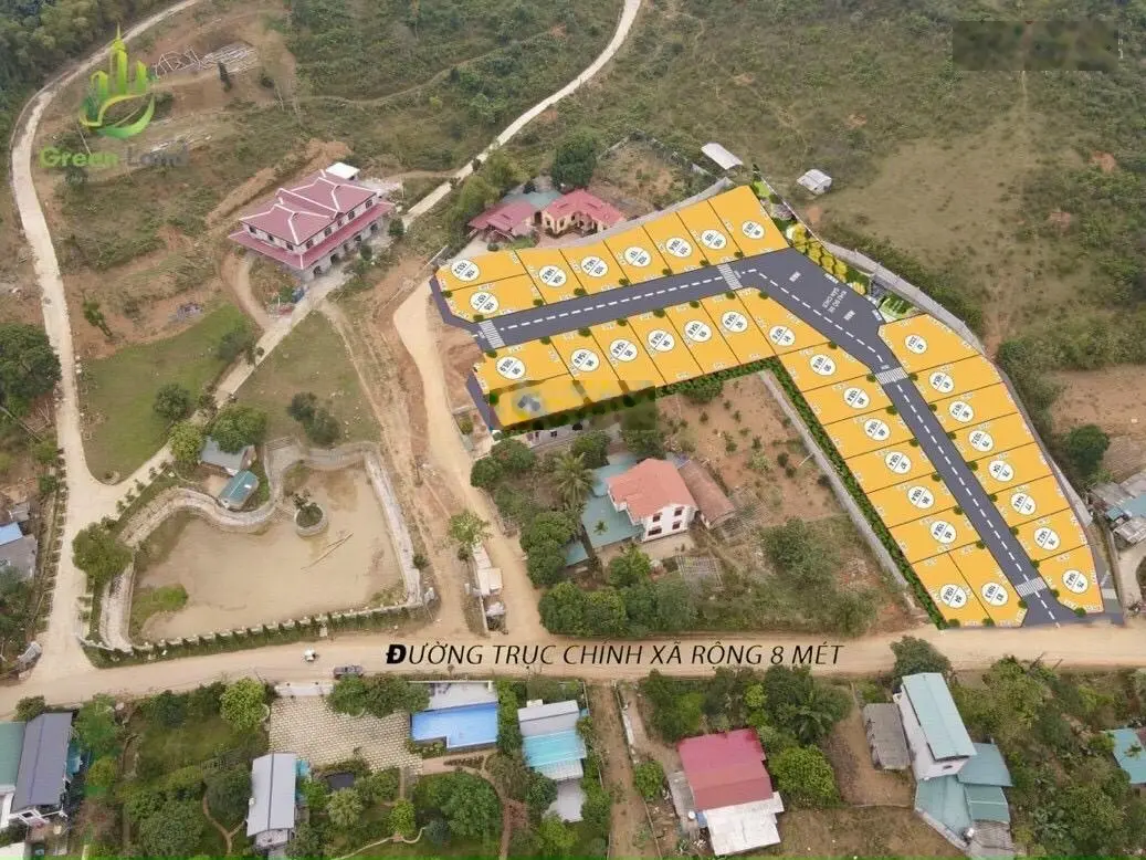 Cần bán đất tại trường Spinghill Đông Xuân Quốc Oai Hà Nội