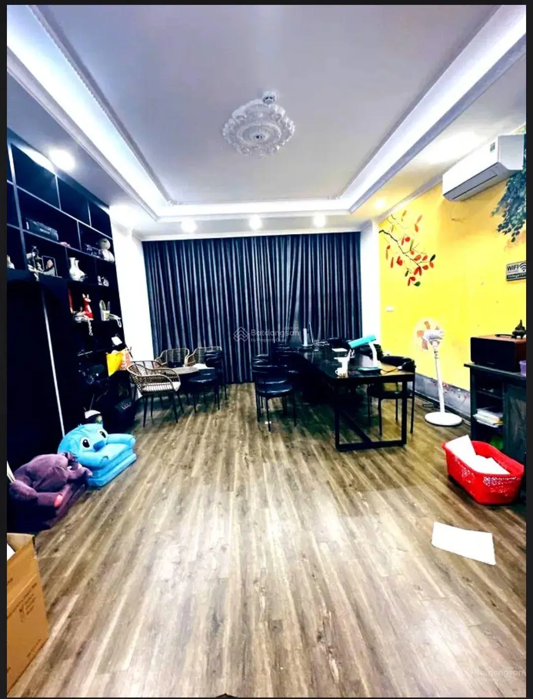 Chính chủ gửi bán nhà Trần Duy Hưng diện tích 57m2, 7 tầng thang máy full nội thất