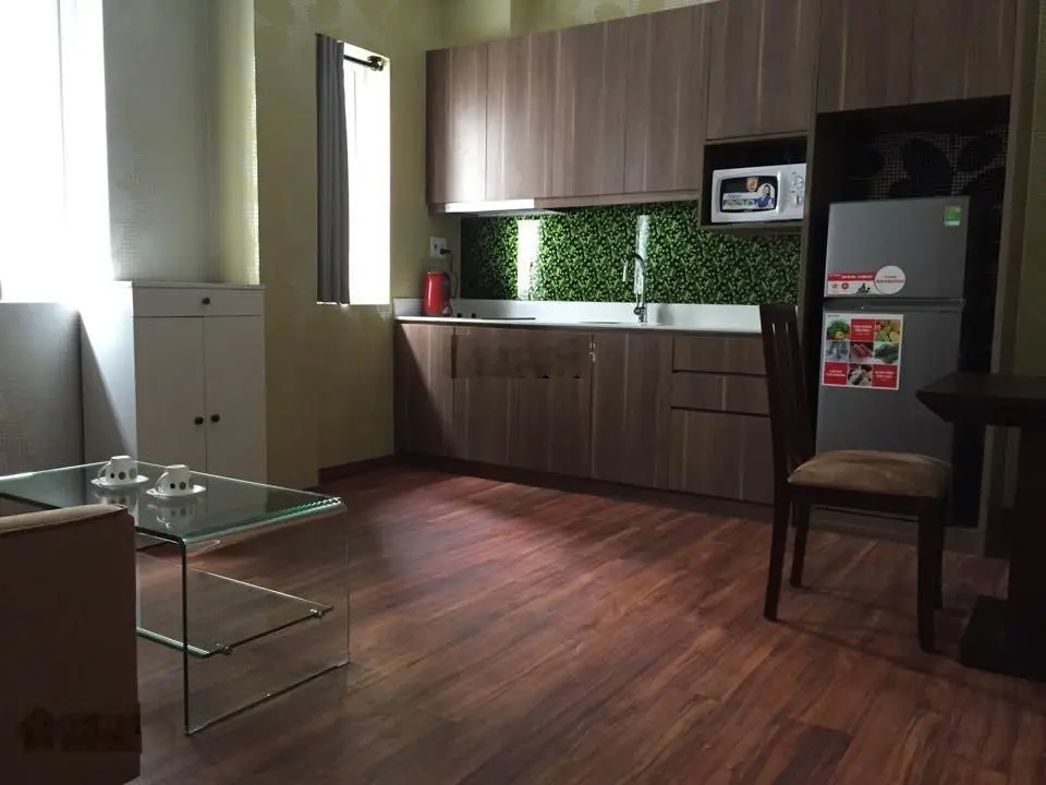 Bán toà nhà CHDV Thảo Điền 6 tầng ngay Quốc Hương kề ĐH Văn Hoá, ĐH SG thu nhập 300tr/th chỉ 110 tỷ