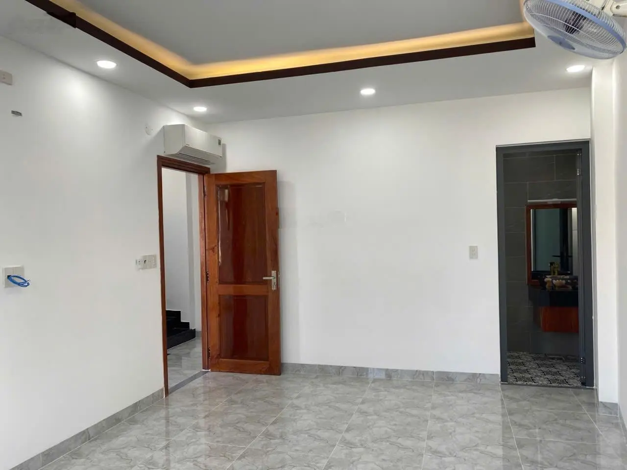 Gởi ae bán gúp 3 căn nhà mới đúc mới tinh mặt tiền đường mai an tiêm phường vĩnh phước hh 70tr/ căn