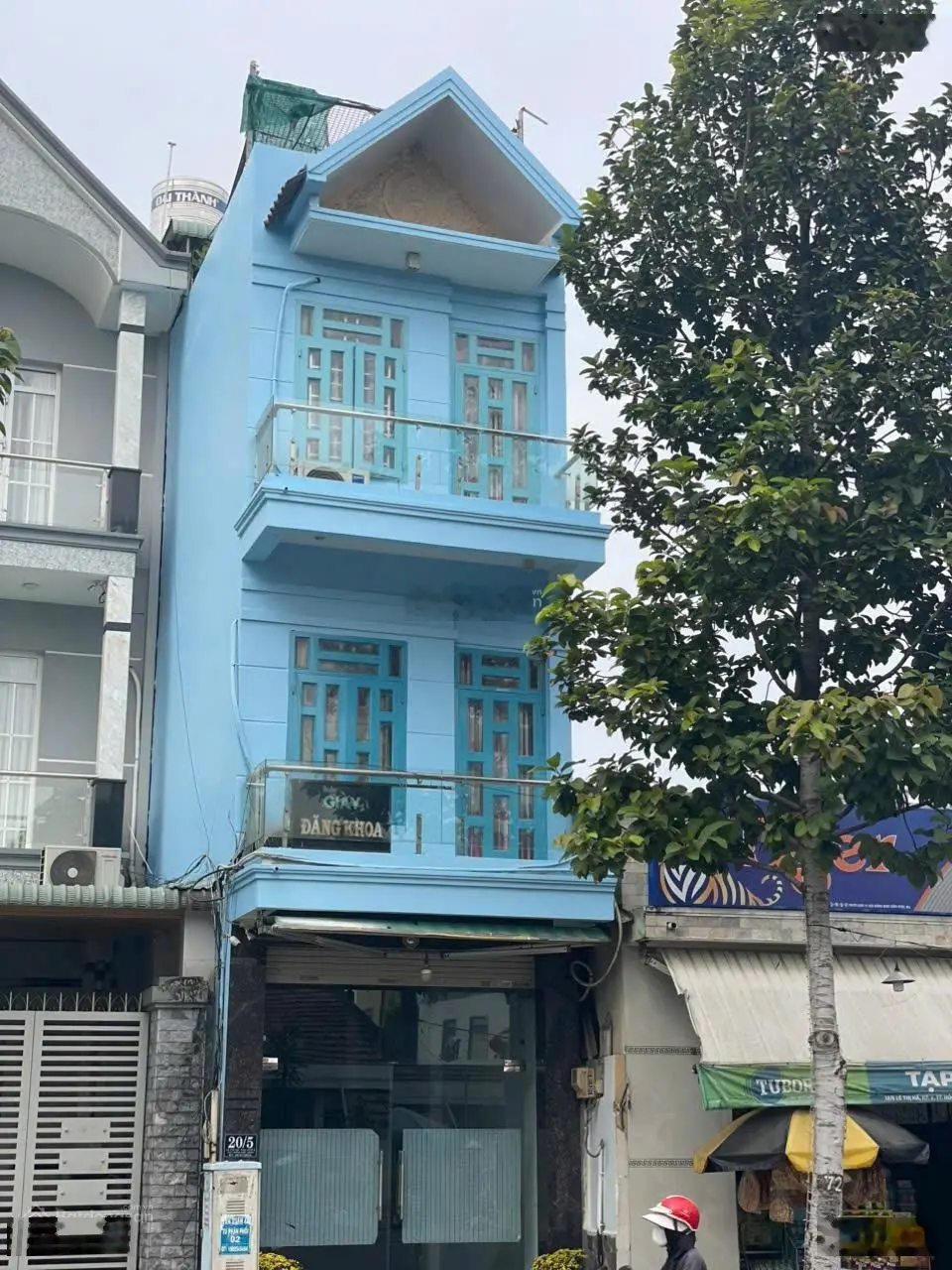 Bán gấp nhà phố 3PN 3WC 155m2 ở đường Lê Thị Hà Hóc Môn giá chỉ có 10,45 tỷ LH: 0907263607 Thanh Mỹ