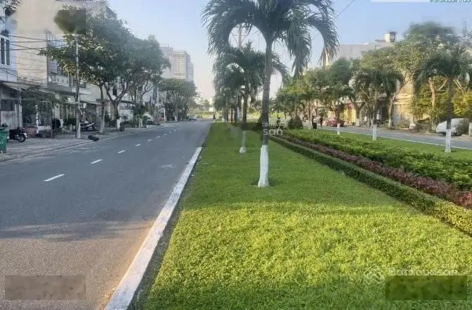 Bán nhà 2 tầng đường (28m) An Dương Vương, Mỹ An, Ngũ Hành Sơn. DT 100m2 giá 7 tỷ 5