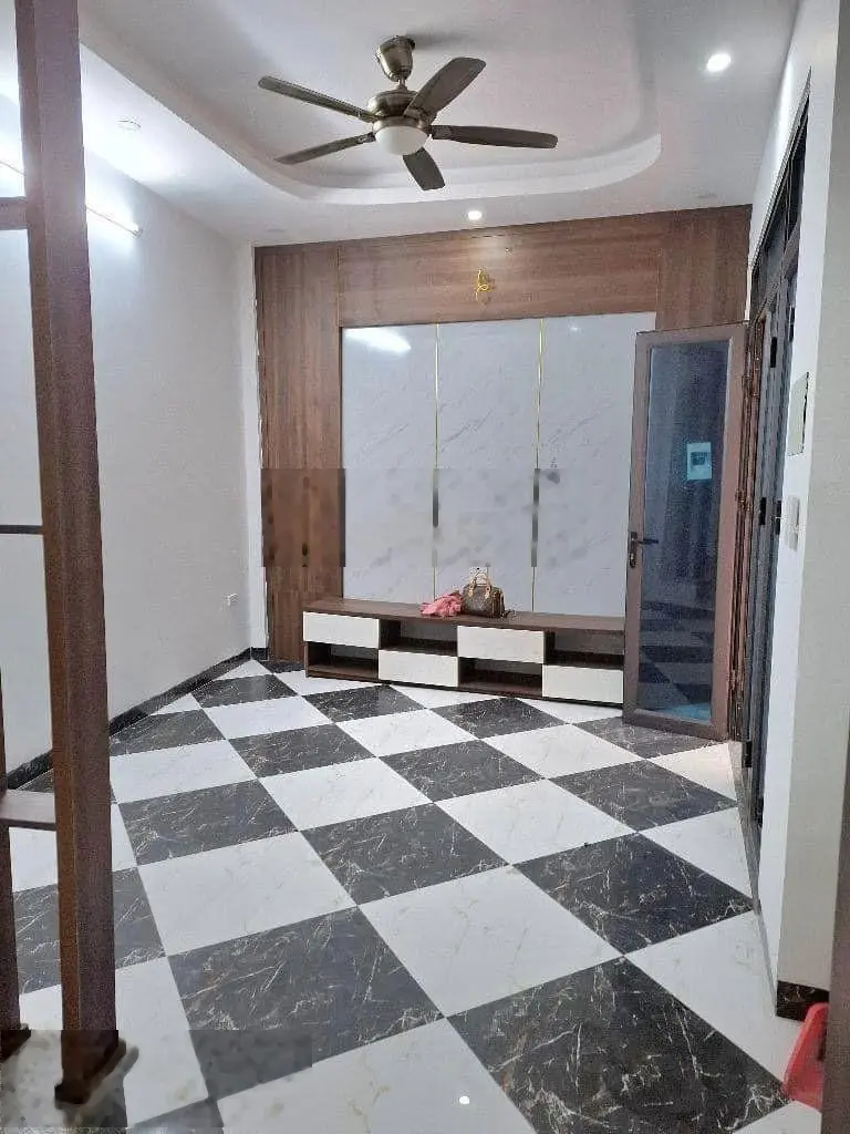 Bán Nhà 5 tầng mới tại Phú Lãm - Hà Đông 30m2, mặt tiền 5m - 3 tỷ nhỉnh