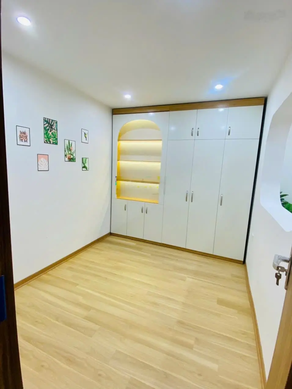 Chính chủ bán căn tập thể tầng 2 Thanh Xuân Bắc, Khuất Duy Tiến, 65m2 - 2 PN - 1 WC - giá 2,45 tỷ