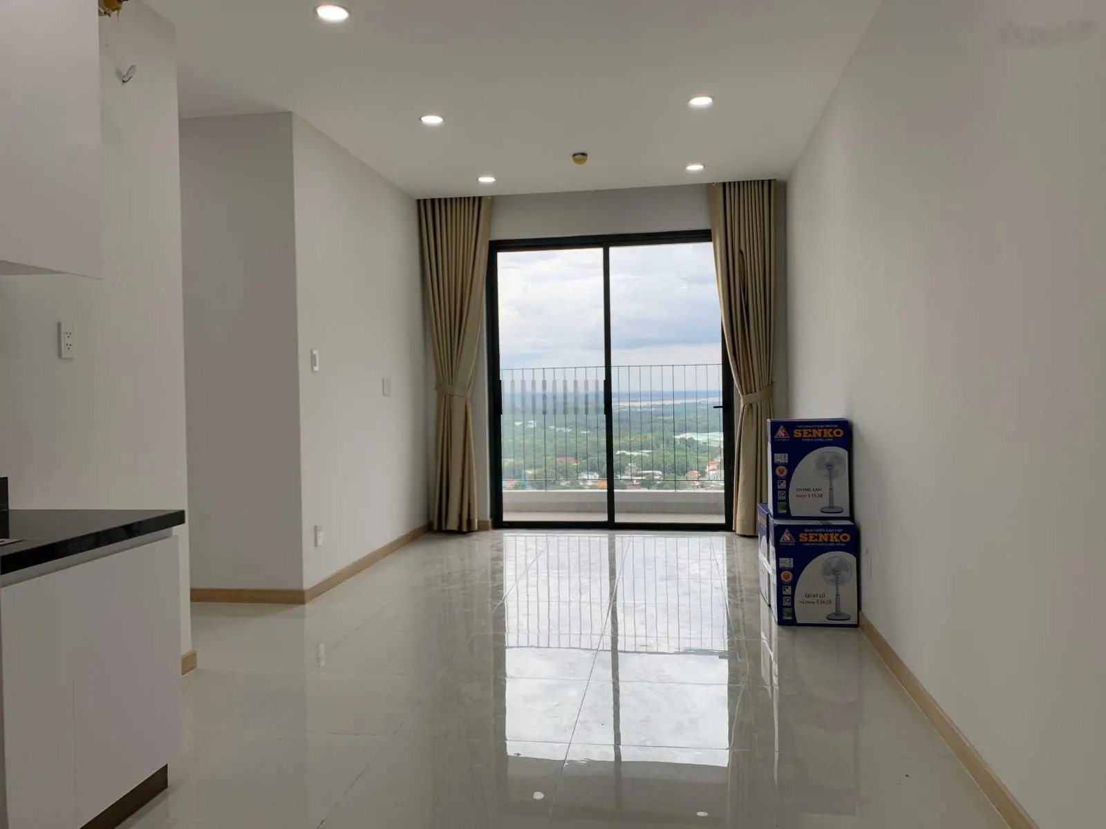 Bcons Miền Đông 72m2 - 3PN - 2WC - 450tr vào ở ngay - Giá chỉ 2,2 tỷ - sổ sẵn ưu đãi lãi suất