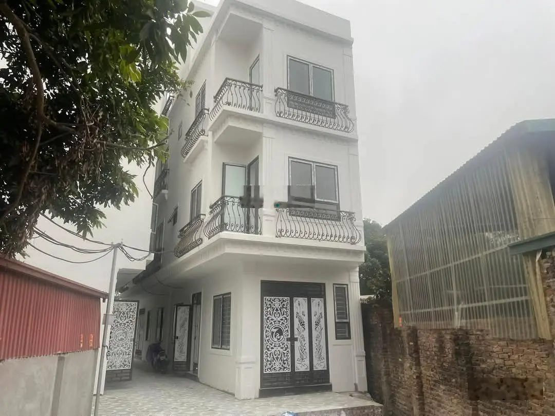 Chính chủ bán nhà 44m xây 4 tầng Thôn Đìa xã Bình Minh huyệnThanh Oai giá 3,3 ty 0858225328 sổ đỏ