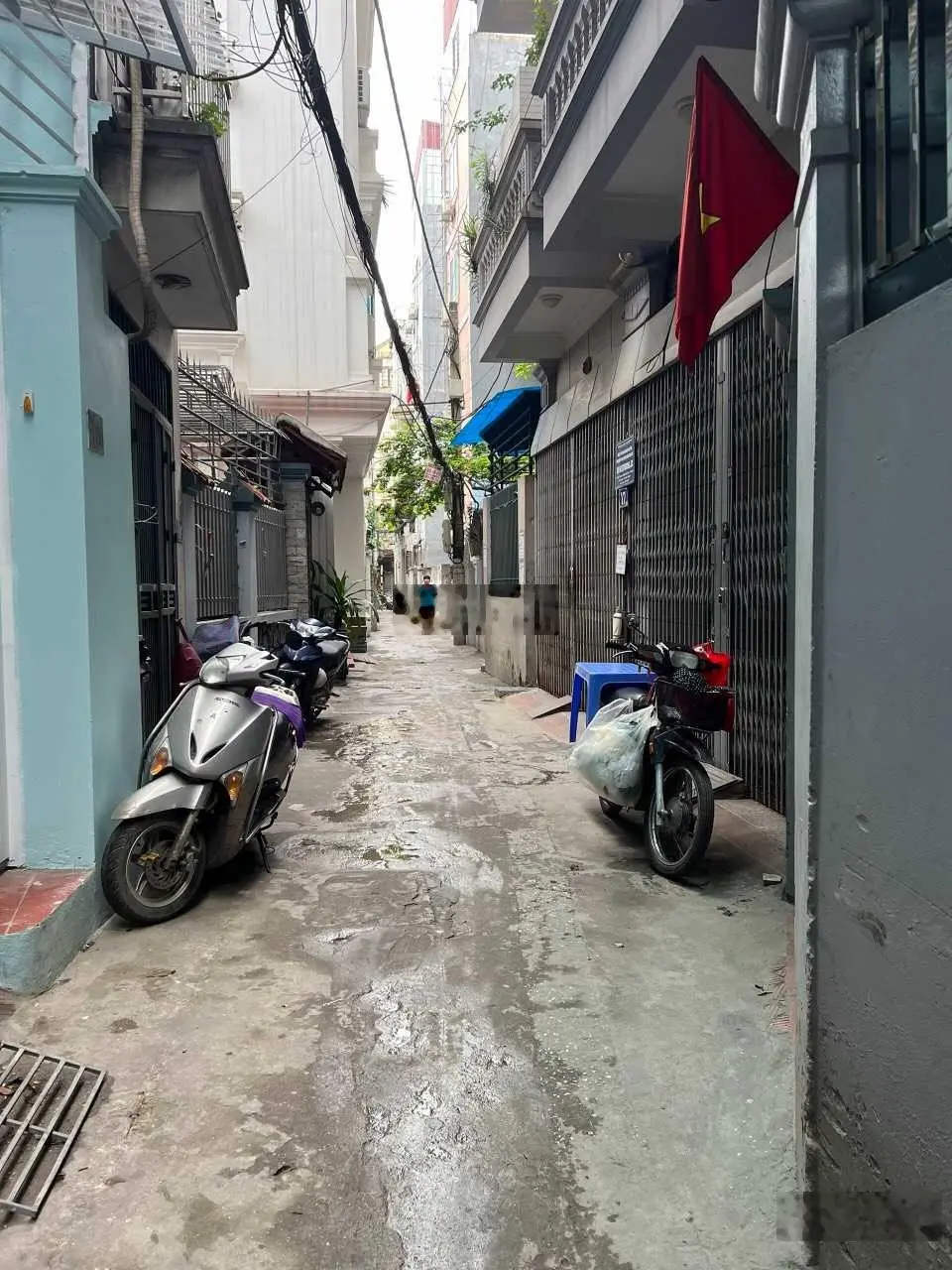 Bán nhà ngõ 32 Đỗ Đức Dục - Mễ Trì - diện tích rộng - mặt tiền lớn - gần ô tô - 50m2 - 6,6 tỷ