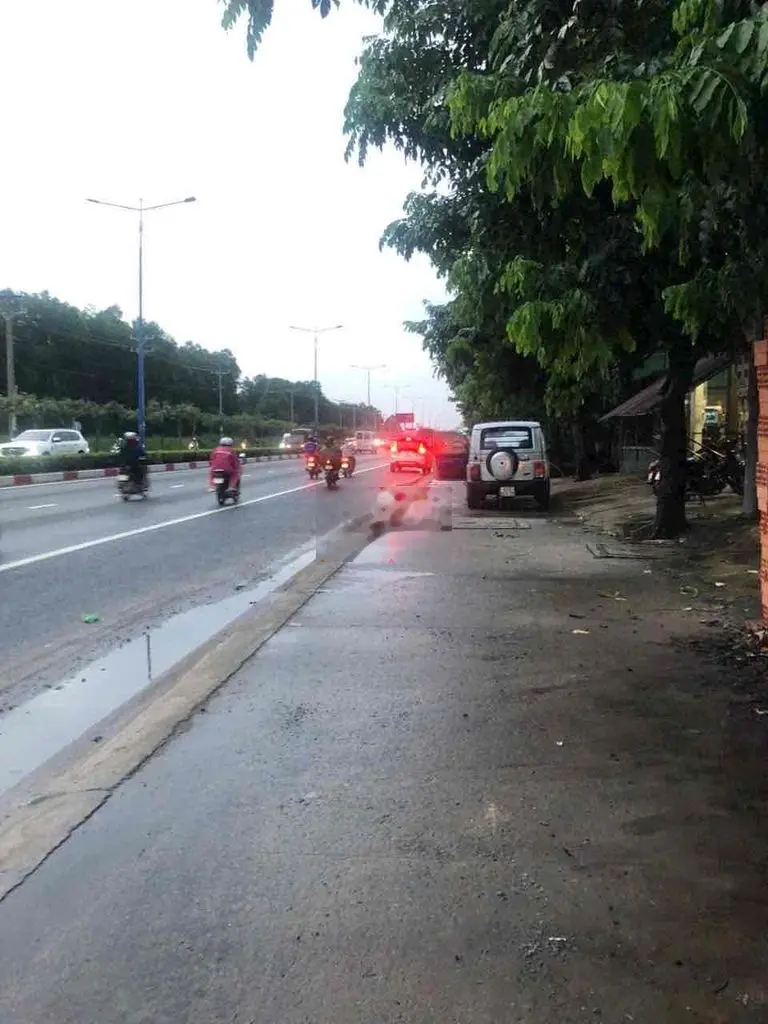 Bán đất mặt tiền TL2 nguyễn văn linh thủ dầu một ngang 7,5m kinh doanh