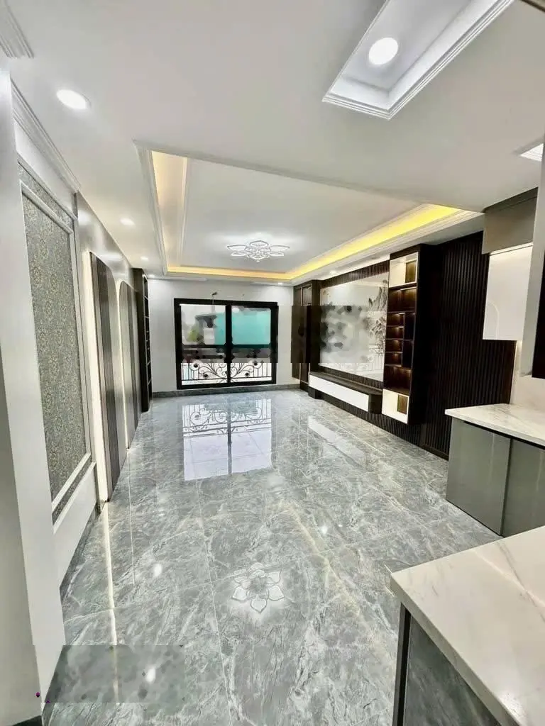 Bán nhà phố Tây Hồ Lô góc - 43m2 x 7 tầng thang máy - MT 4m - Full nội thất