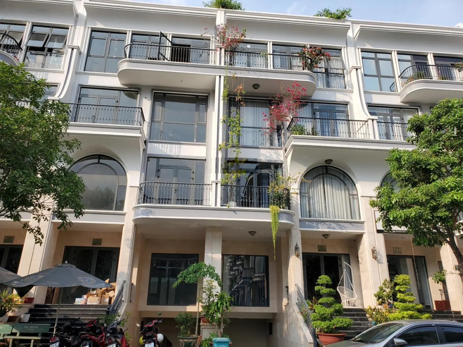 Vạn Phúc City - Siêu phẩm ngang 9x21m - Nhà rộng rãi thoáng mát - Giá rất tốt - Sổ hồng riêng