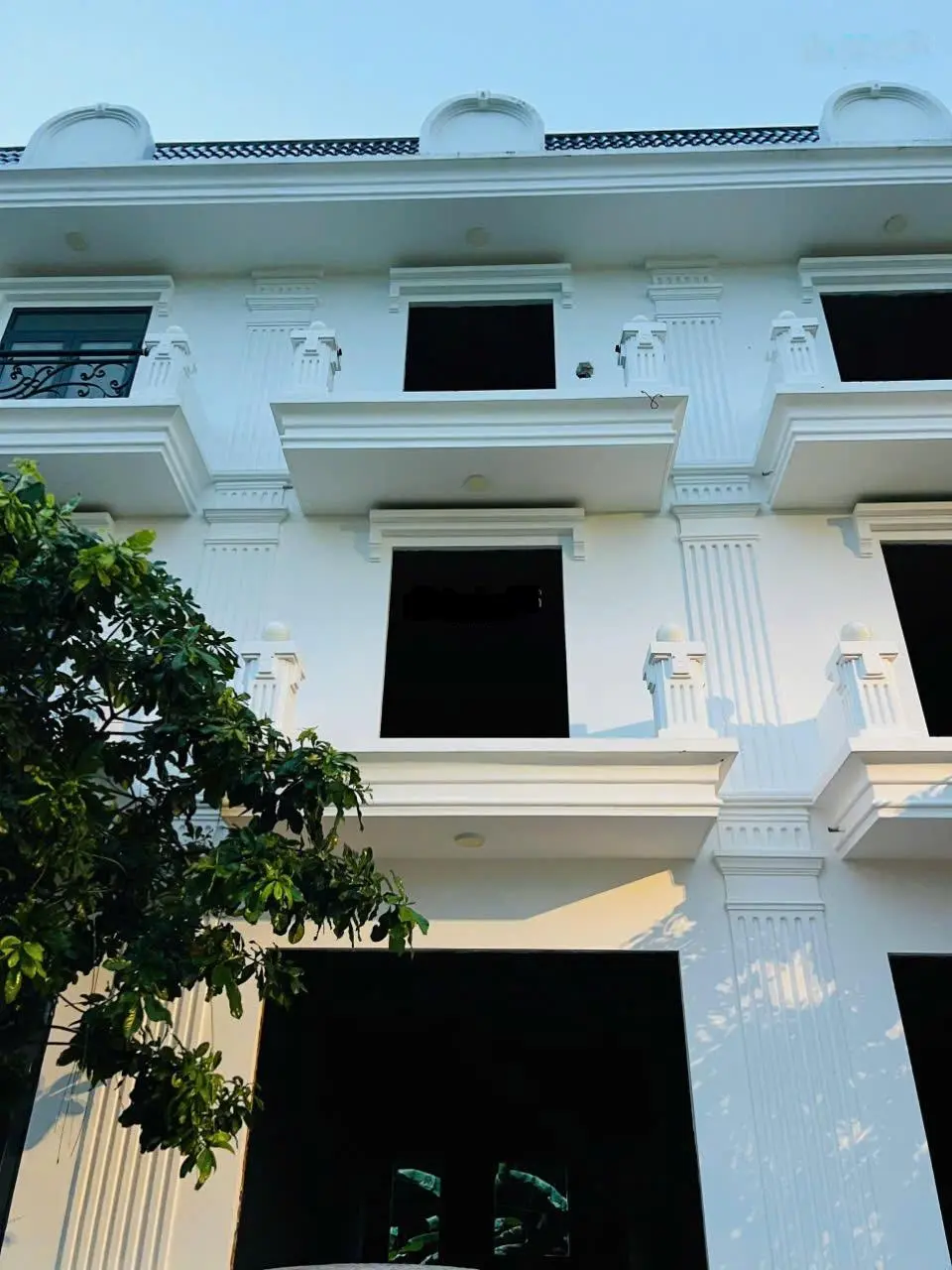 Bán nhà phố thô tại xã Sơn Đông, Tp Bến Tre 69,7 m (1 trệt 2 lầu) gần ST Go Bến Tre