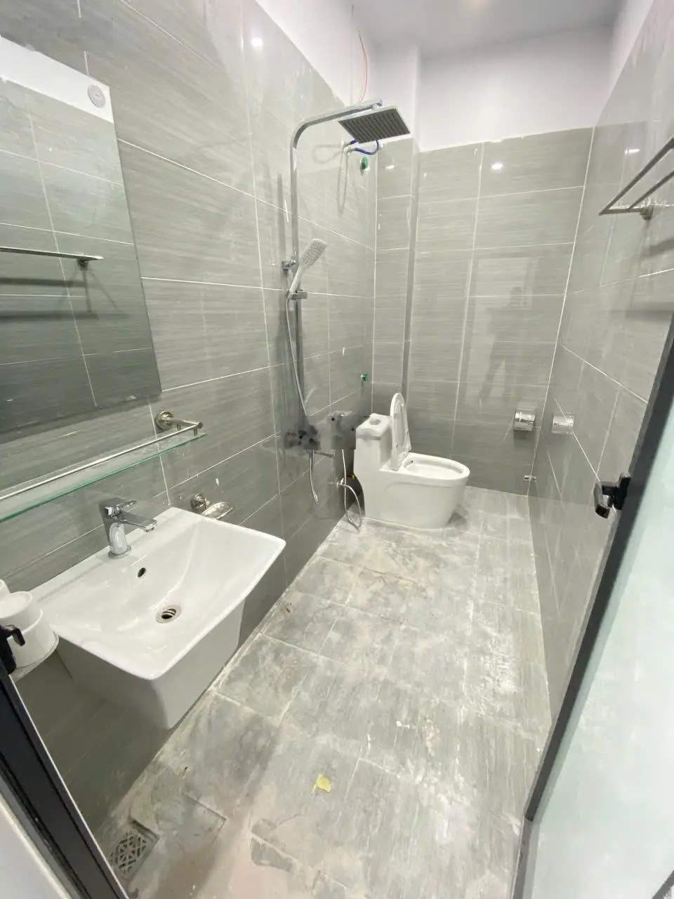 Nhà độc lập 3 tầng ngõ ô tô - Chợ Vĩnh Khê - gần Hoàng Huy An Đồng
