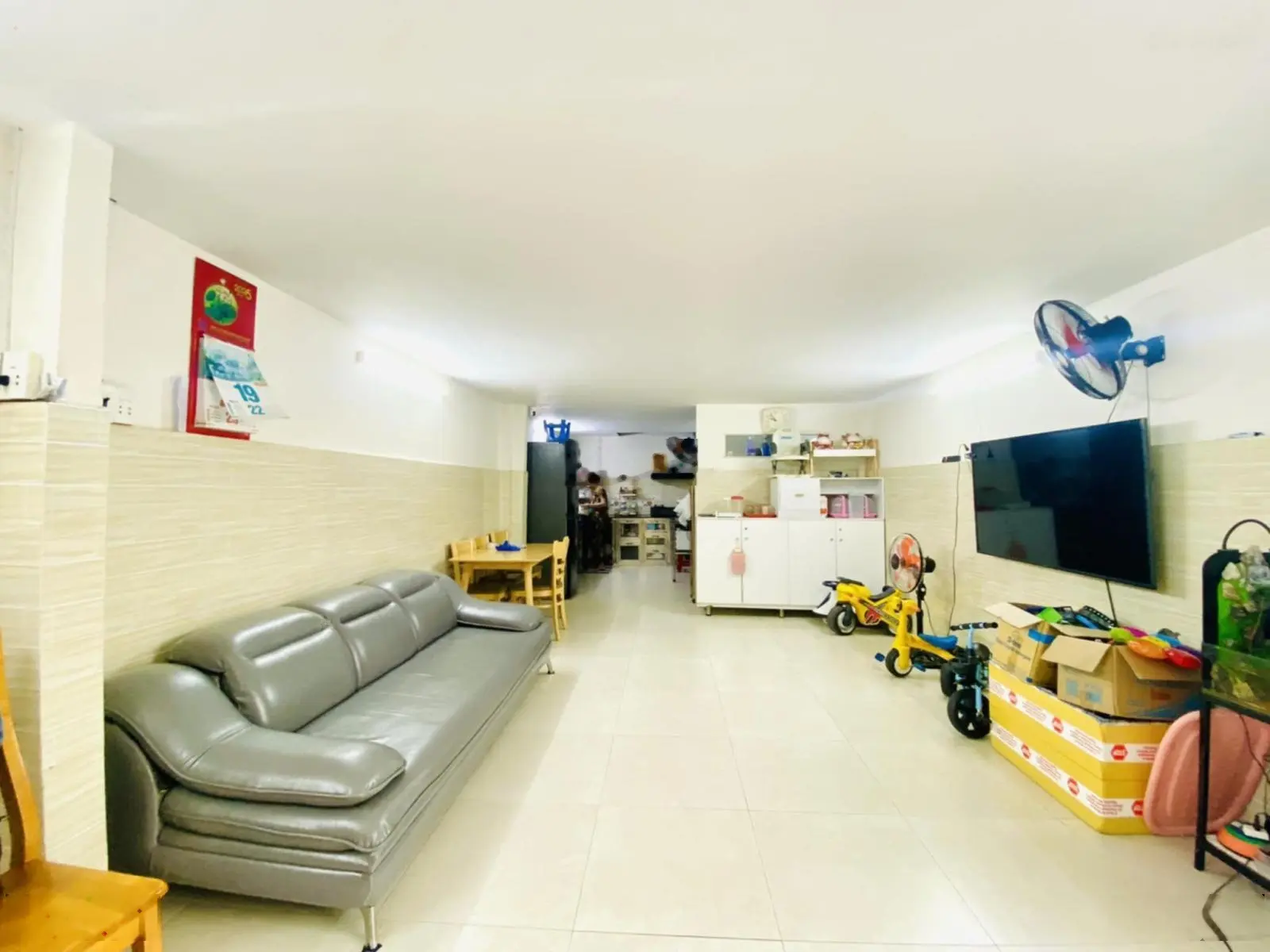 Bán nhà riêng tại Đường Bàu Bàng, Phường 13, Tân Bình, Hồ Chí Minh, 10,6 tỷ, 93,6m2