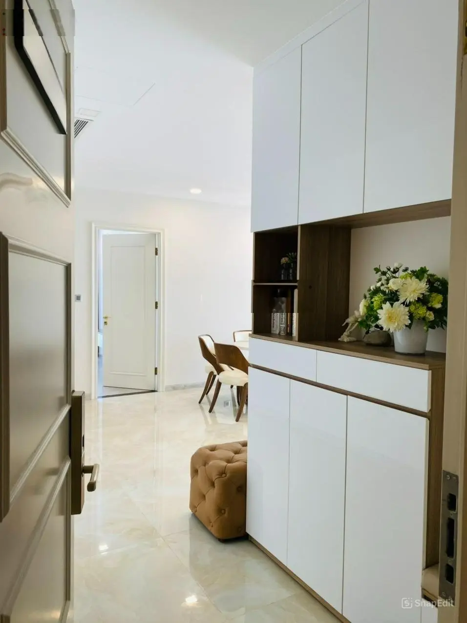3PN Căn góc Vinhomes Golden River Ba Son