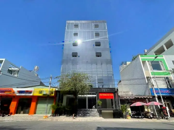 Khan hiếm! MT Phan Đăng Lưu - Nguyễn Văn Đậu, Phú Nhuận, 15x40m, XD: Hầm + 7 tầng, giá 105 tỷ