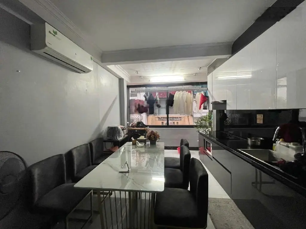 Bán nhà mặt phố Trung Liệt 25 m2 x 6 tầng 2 thoáng vĩnh viễn Kinh doanh đỉnh Giá nhỉnh 7 tỷ