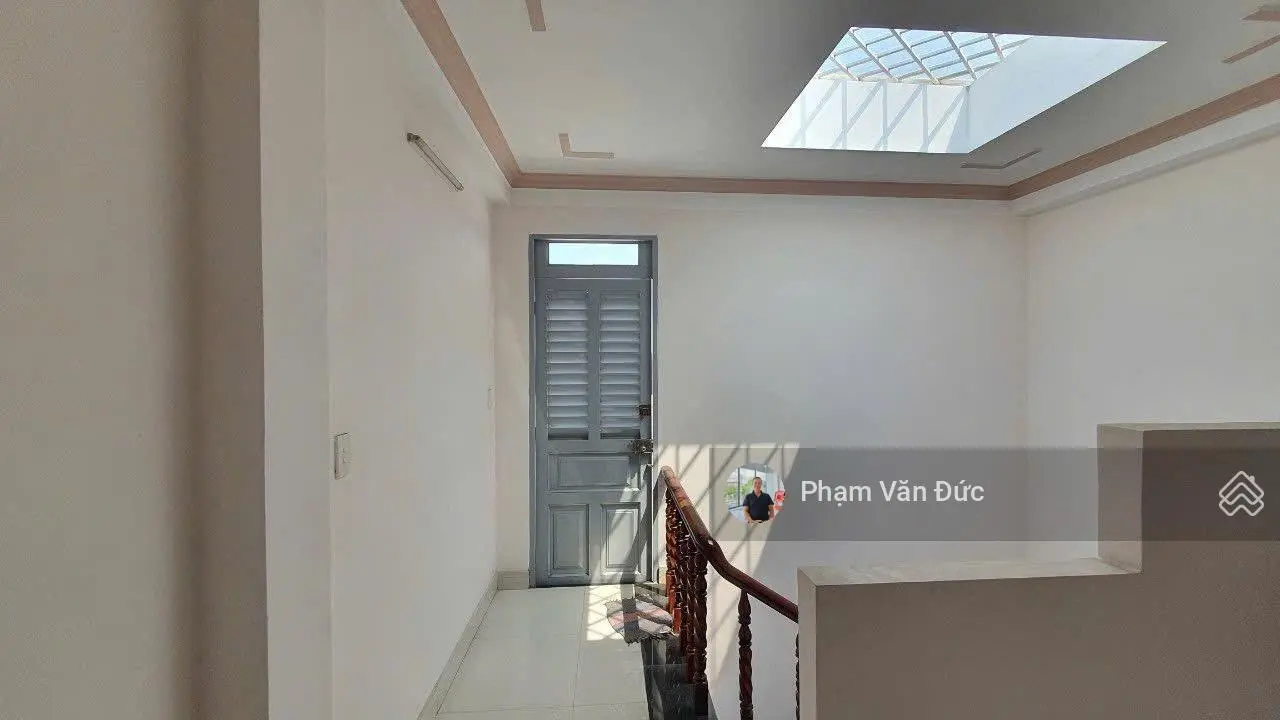 Bán Nhà Sát KDC Sông Đà . 3 Lầu Hẻm Xe Hơi .