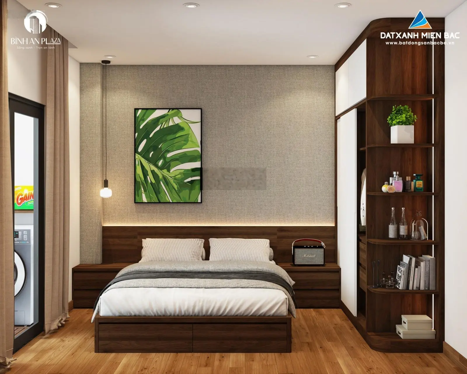 Nhận tư vấn và hỗ trợ khách hàng đặt căn hộ chung cư Bình An Plaza. Giá trực tiếp từ chủ đầu tư