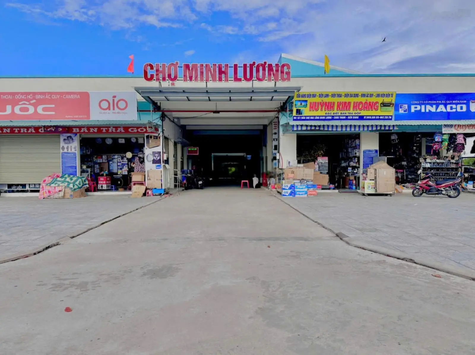 Cần tiền bán gấp nền chợ Minh Lương chỉ 460 triệu