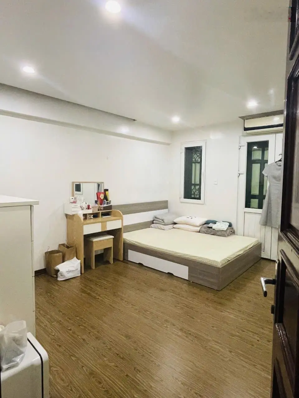 Đầm Trấu * vị trí đẹp nhất, hiếm nhà bán, thông số đẹp giá đầu tư 60m 6T MT 5m sổ vuông, 0943 824 ***