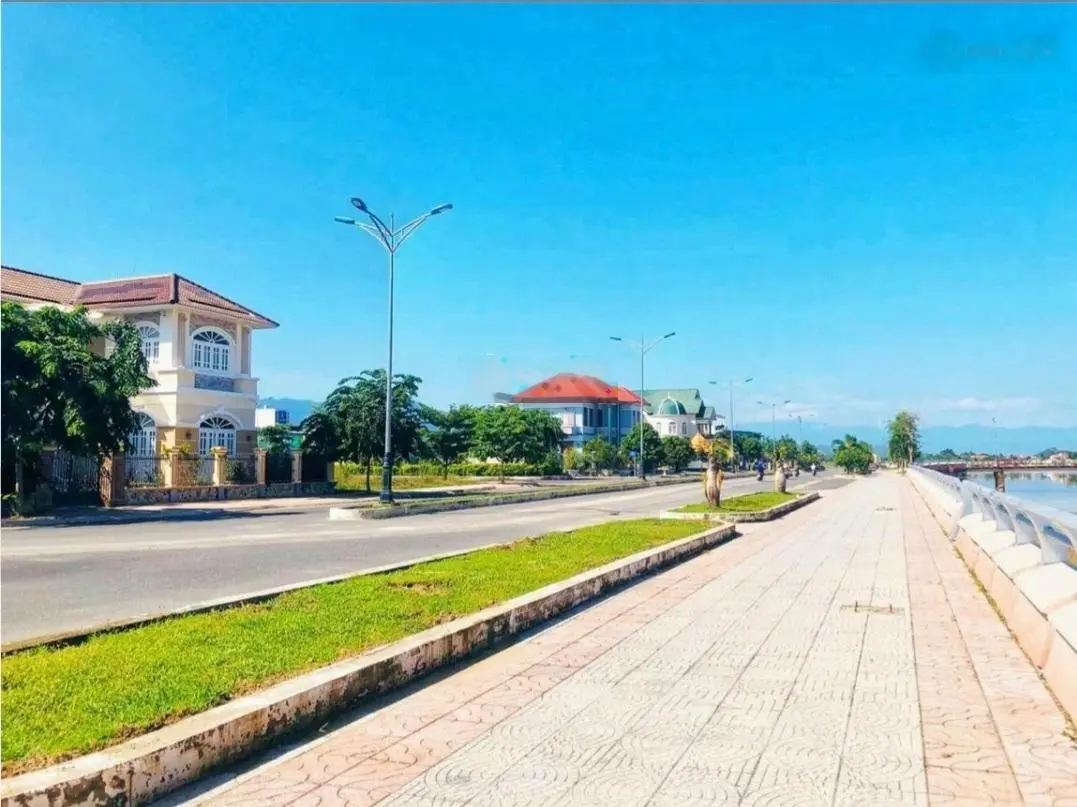 Bán lô Nam Sông Cái mặt tiền Võ Thị Sáu giá 16.2tr (rẻ hơn thị trường rất nhiều)