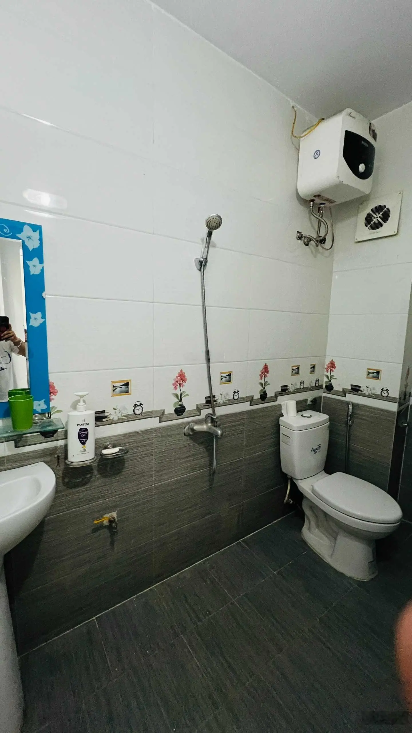 Bán nhà đẹp Yên Duyên Hoàng Mai Hà Nội DT 60m2 4 tầng MT 6m giá 8,1tỷ nhà đẹp ngõ nông thông thoáng