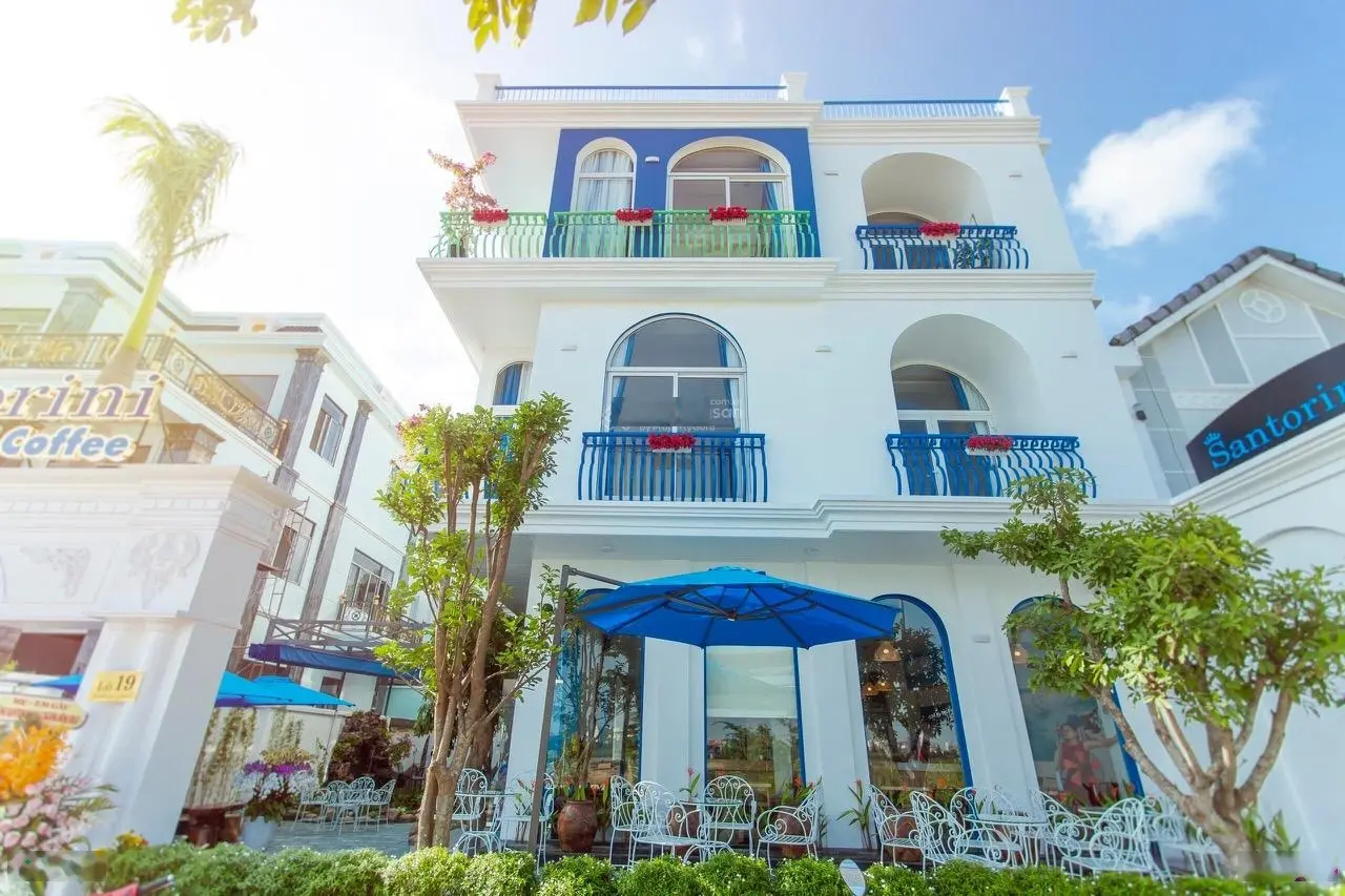 Chính chủ gửi bán nhà biệt thự 3,5 tầng view sông đường Thăng Long - Hoà Thọ Đông - Cẩm Lệ