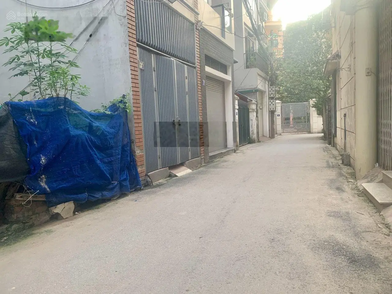 Bán đất Phú Gia - Phú Thượng ngõ thông 7 chỗ vào đất. 75m2 - MT: 5.6m - Giá: Nhỉnh 10 tỷ